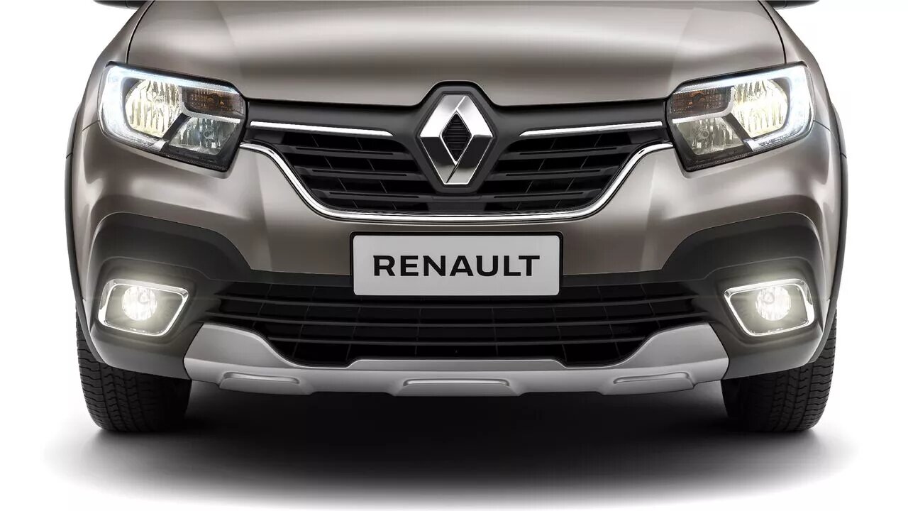 Renault Nueva stepway
