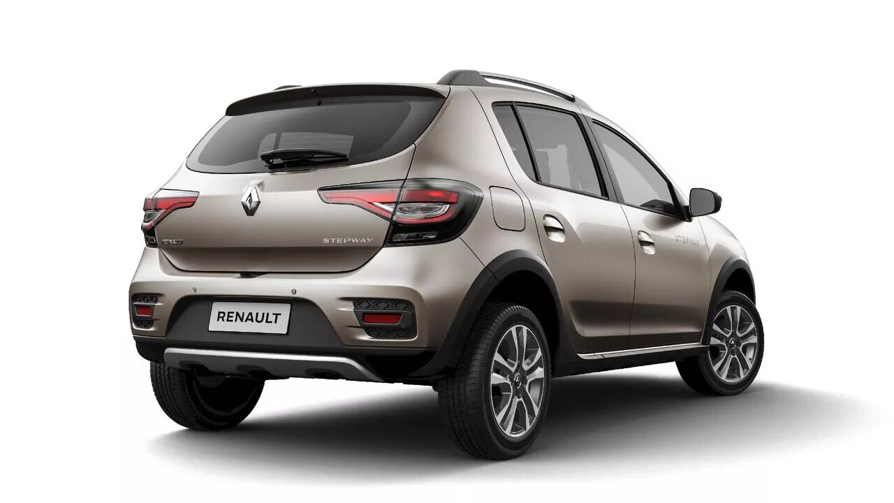 Renault Nueva stepway
